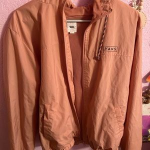 Vans jacket
